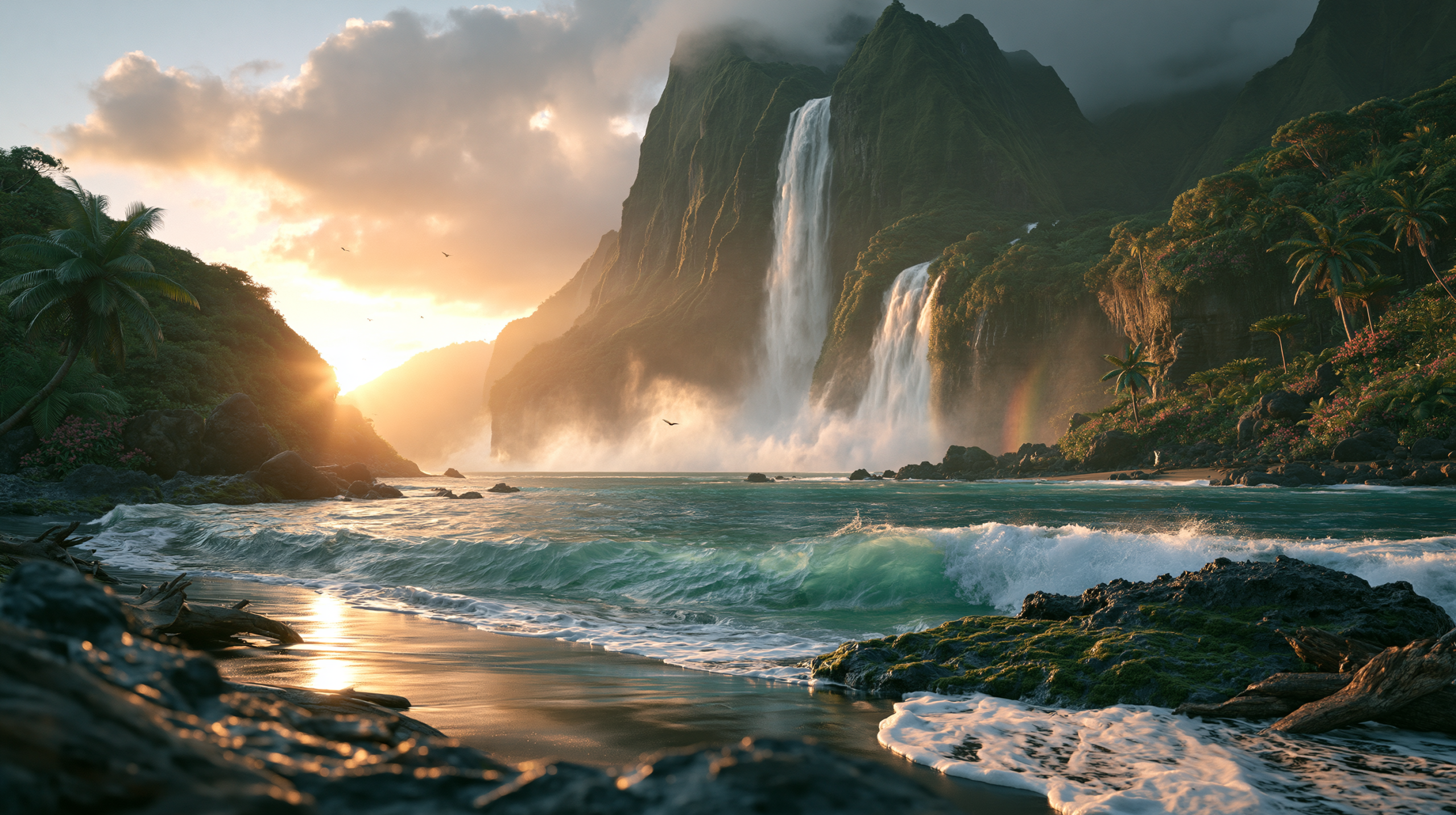 Waterfall