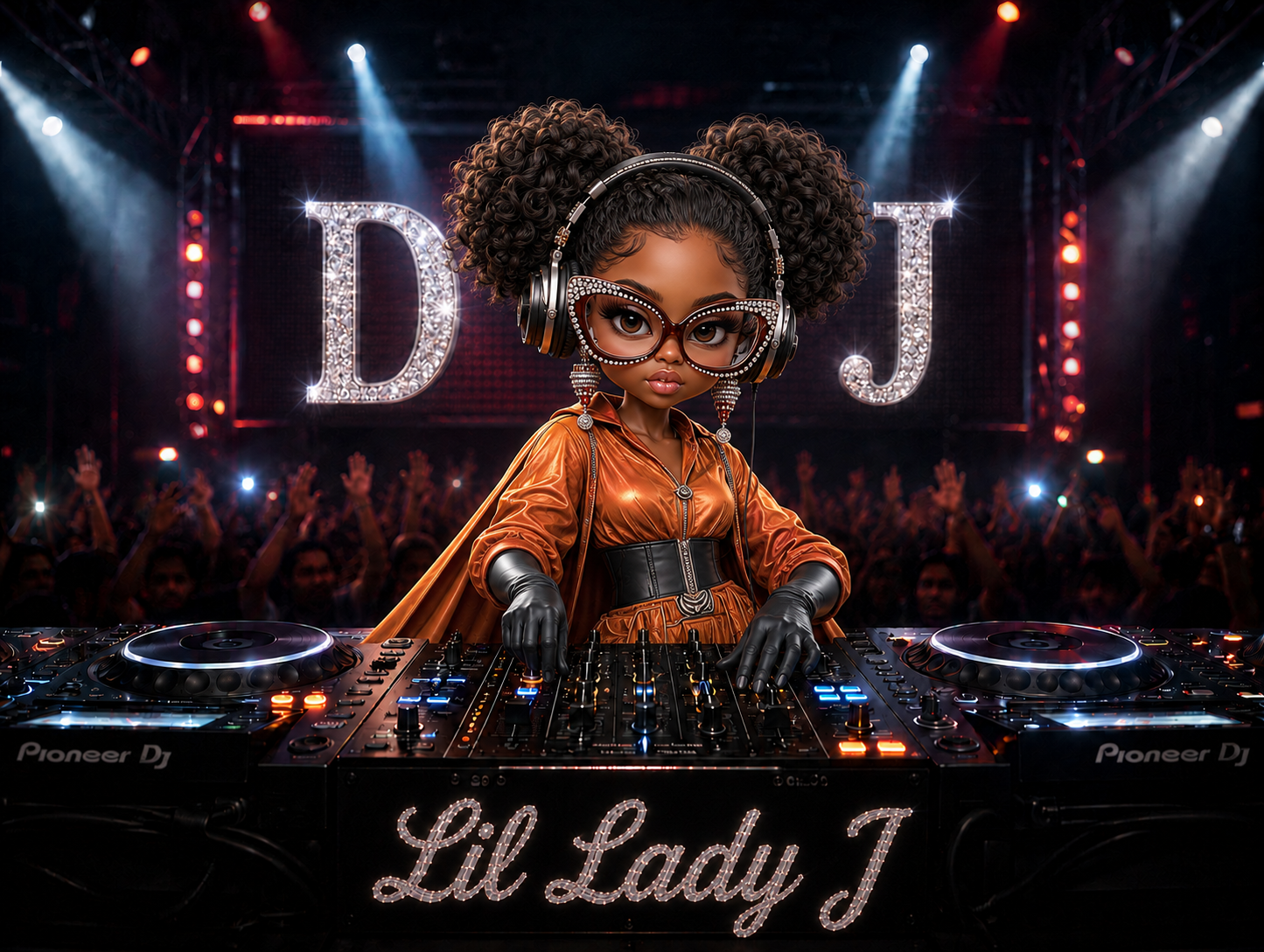 Lady J