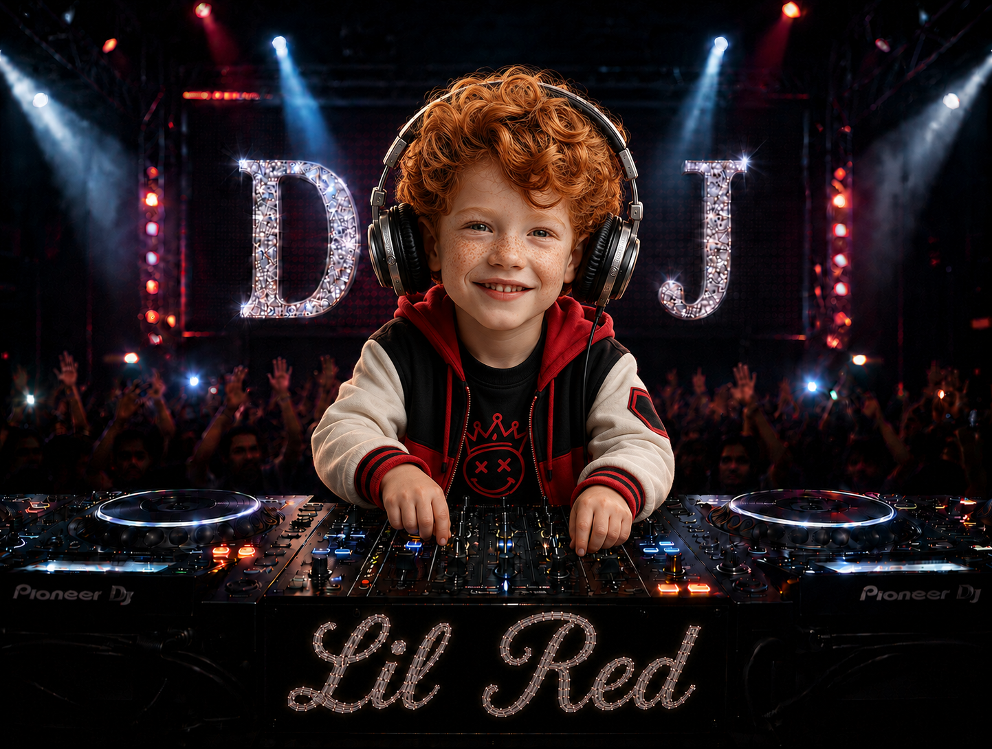 Lil Red