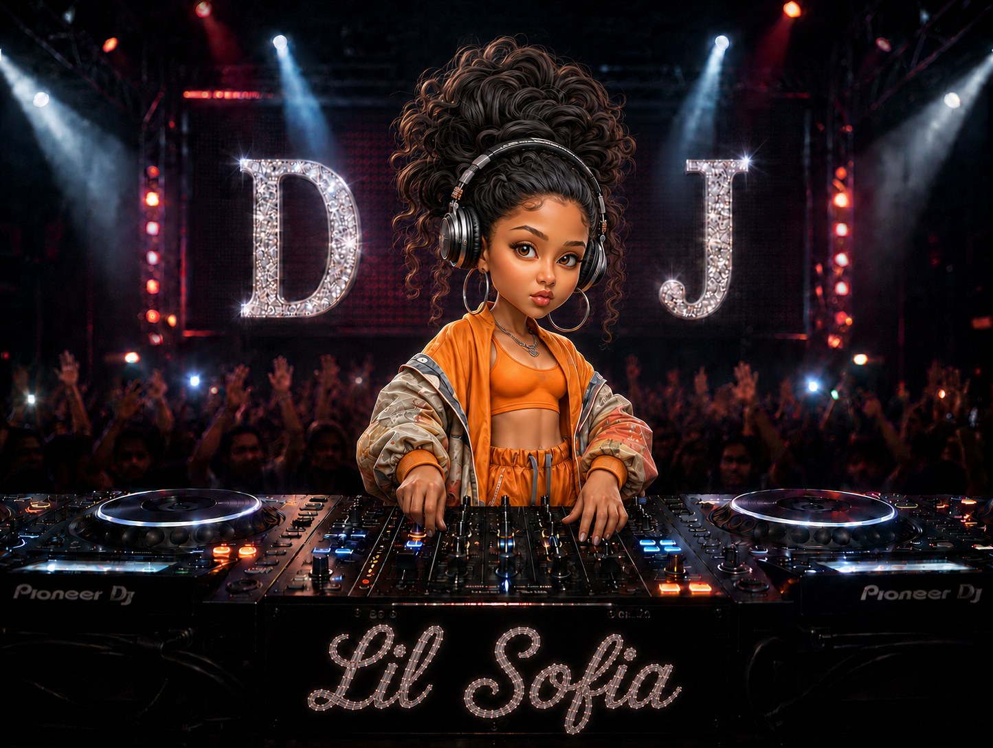 Lil Sofia
