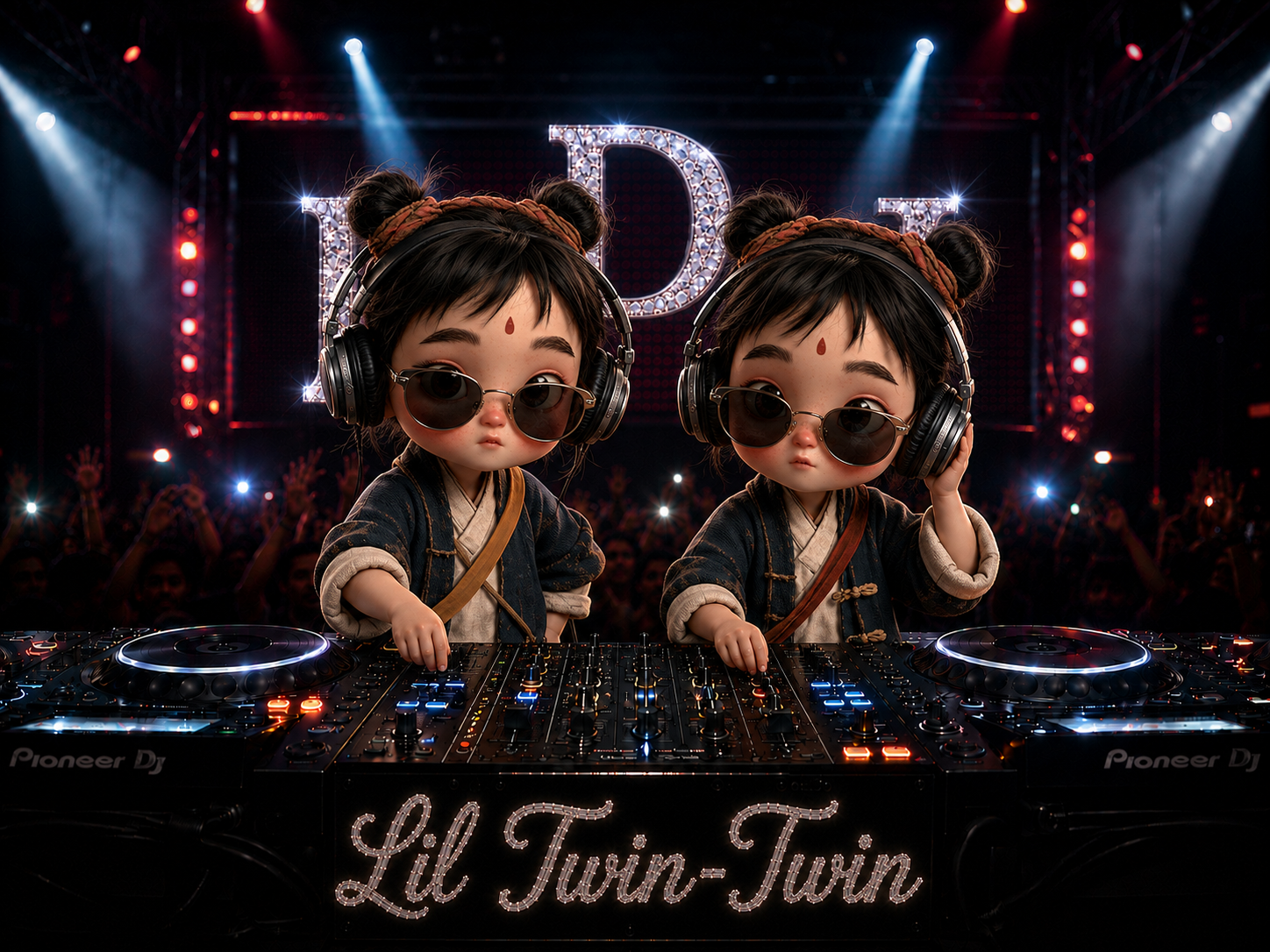 Lil Twin-Twin